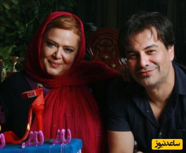 بهاره رهنما: می‌توانم بگویم من و پیمان محترمانه‌ترین طلاق تاریخ کشور را داشتیم!