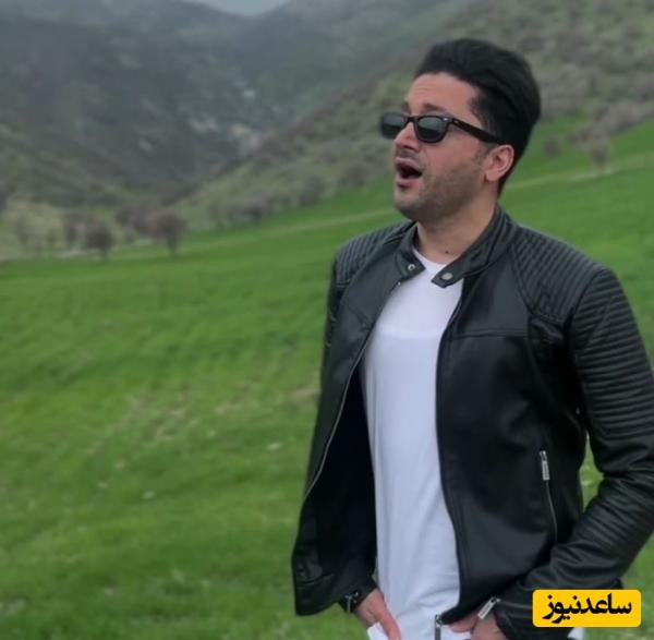 اجرای فوق العاده پسر کُرد با آهنگ استاد شجریان / بیا که وقت بهارست...