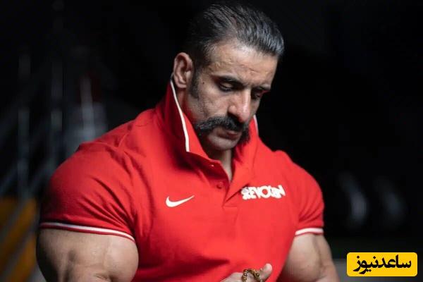 هادی چوپان: به حدی بر تن خستهام درد دارم که روی عذرخواهی از مردمم و نام کهن وطنم را ندارم