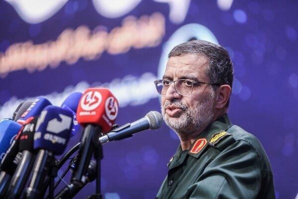 سردار نائینی: دشمنان ایران درک کافی از جمهوری اسلامی ندارند