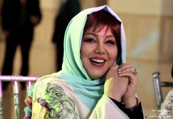 یادی کنیم از حرکت خطرناک و اسلحه کشیدن بهنوش بختیاری با لباس محلی لری / بابا نکشیمون + عکس