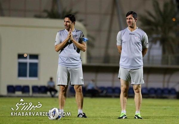  دو مربی خارجی همراه هلی‌کوپتر در پرسپولیس 