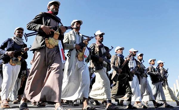  حوثی‌ ها و دولت رسمی یمن کدام مناطق را تحت کنترل دارند؟ 
