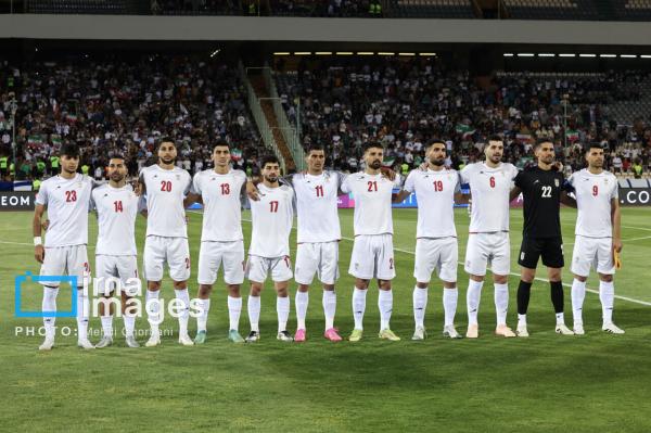 دیدار دوستانه تیم ملی فوتبال ایران و شیلی قطعی شد
