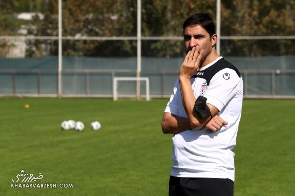   لطف بزرگ اسطوره استقلال به سرمربی پرسپولیس 