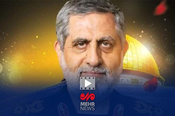 حاج رمضان انتقامش را قبلاً از اسراییل گرفته بود