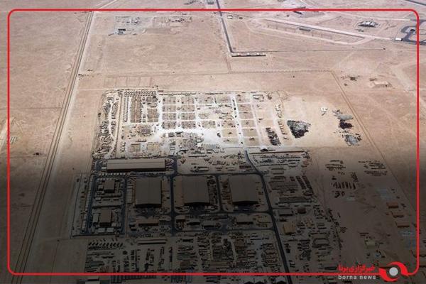  تهران پس از حمله ایران به پایگاه العدید امریکا 