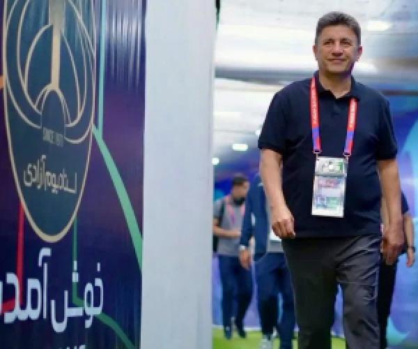  تغییر صفحه تیم ملی فوتبال و بازیکنانش بخاطر ایران+ عکس 