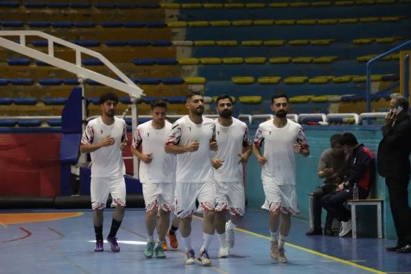  پردیس قزوین با شش بازیکن قرارداد بست 