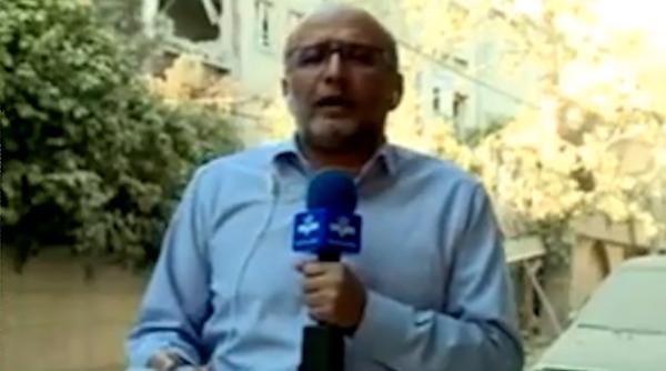  جزئیات حمله اسرائیل به ساختمان مسکونی در تهران 