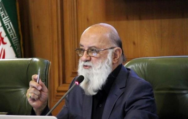  پیام رییس شورای اسلامی شهر تهران پیرامون حملات ناجوانمردانه رژیم صهیونیستی 