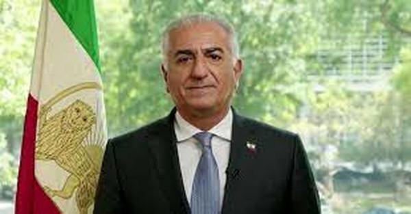  رضا پهلوی دچار حمله قلبی شد 