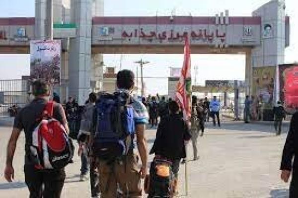 آخرین وضعیت تردد و فعالیت تجاری در مرز چذابه