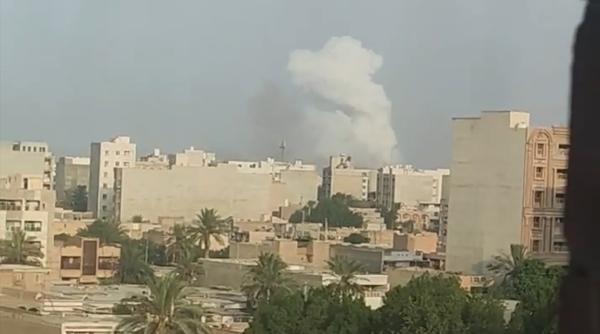  تصاویر تازه از حمله اسرائیل به اهواز 