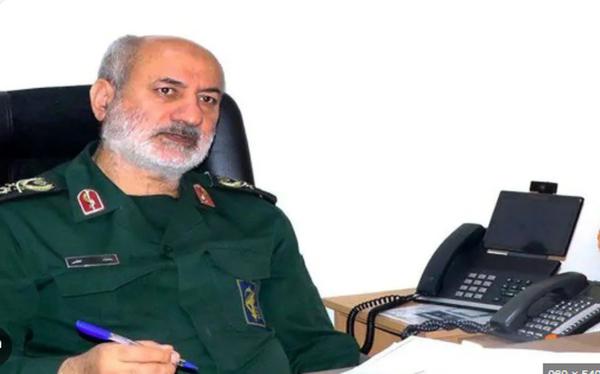  پیام تسلیت مدیرکل فرهنگ و ارشاد اسلامی استان به مناسبت شهادت سردار محمد کاظمی 