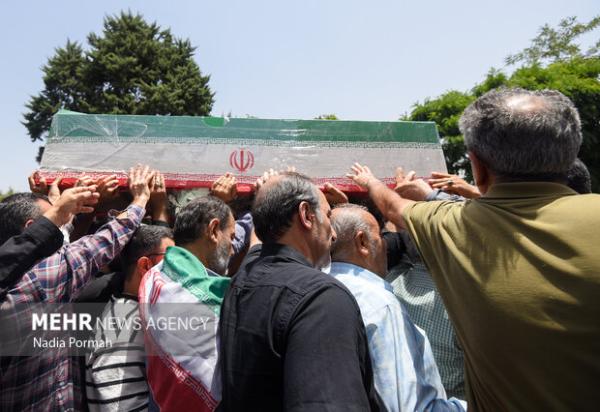تمهیدات ترافیکی مراسم تشییع پیکر مطهر شهدای وطن اعلام شد