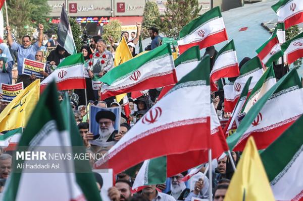 هویت دینی ایرانیان بخش جدایی‌ناپذیر از هویت ملی است