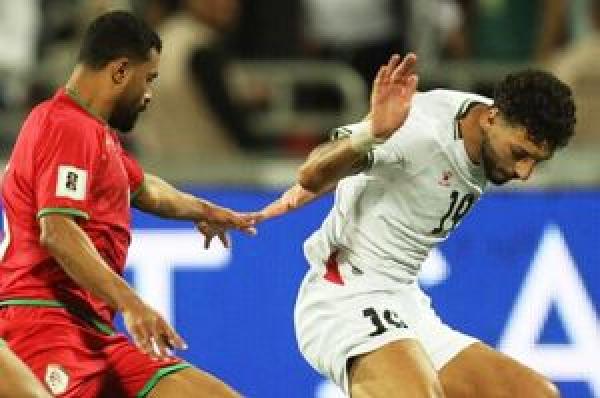 شکایت فلسطین به فیفا و AFC به خاطر داور ایرانی