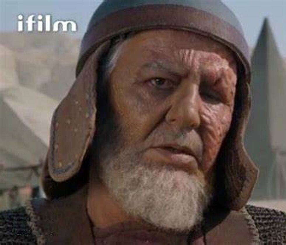 تغییر چهره بازیگر نقش «شبث» در مختارنامه بعد 18 سال در 80 سالگی +عکس