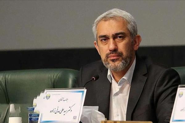 نماینده مجلس: برنامه‌های مدنی‌زاده به اقتصاد کشور کمک می‌کند