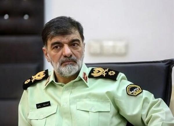  حضور سردار رادان در اخبار نیمروزی؛ دروغ پردازی رسانه‌های صهیونیستی نقش بر آب شد 
