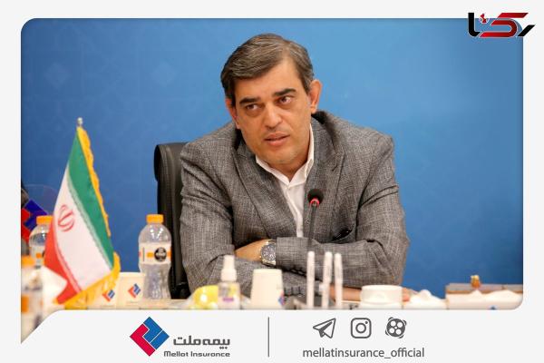  برگزیدگان جشنواره «داستان زندگی» بیمه ملت معرفی شدند / فرهادی‌پور: نوآوری، مشتری‌مداری و توسعه خدمات، سه محور اصلی برنامه‌های آینده بیمه ملت است 