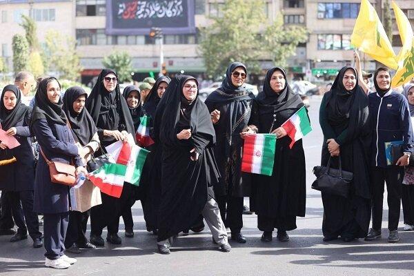 برگزاری گردهمایی جامعه ورزش بانوان با حضور معاون وزیر