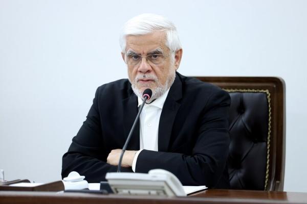 عارف: دولت پشتوانه رزمندگان برای هرگونه اقدام تنبیهی خواهد بود