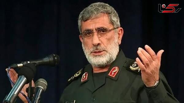 عکس؛ سفر در زمان؛ «سردار قاآنی» در یک مراسم خصوصی دوستانه؛ اوایل دهه 70