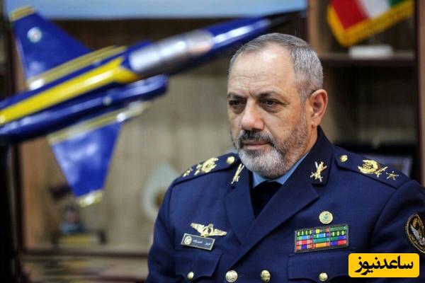 (فیلم) وزیر دفاع: برای سال‌ها ادامۀ رزم با اسراییل دست نیروهای مسلح ما پُر است