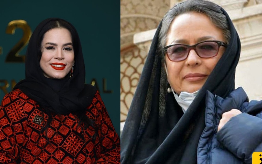 افشاگری ملیکا شریفی‌نیا درباره آزیتا حاجیان: &quot;مامان من دهن لق ترین آدم دنیاس، چطور تونستی...&quot; + ویدیو