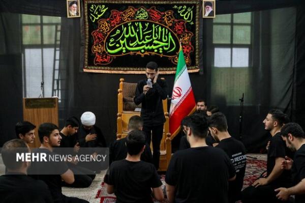 تصاویری از اجتماع «احلی من العسل» در فومن