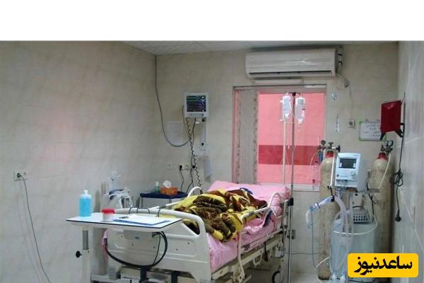 مرگ دردناک مادر پس از تولد نوزاد