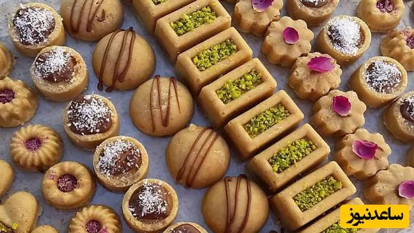 طرز تهیه حلوای زنجبیلی خوشمزه به سبک اصل تبریز ویژه ایام محرم + ویدئو