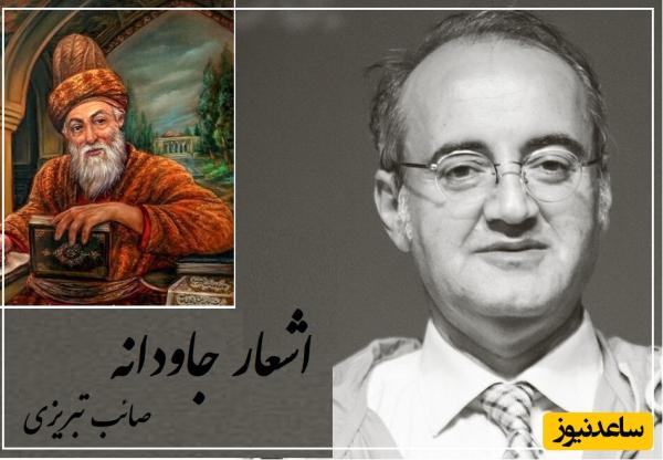متفاوتترین درسی که صائب تبریزی با همین تک بیتش به جهان هدیه داد/ درسته فقط یک بیته ولی بیشتر از صدتا کتاب میشه ازش آموخت