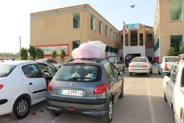  مدارس شهرستان‌های استان تهران آماده اسکان هموطنان هستند 
