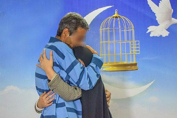  آزادی ۸ زندانی جرائم مالی در ایلام 