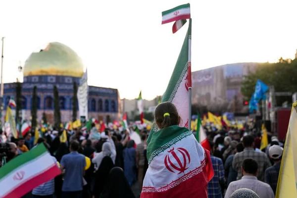 غدیر در میدان مقاومت؛ دل‌هایی که با هیچ بمب و موشکی از بین نمی‌رود