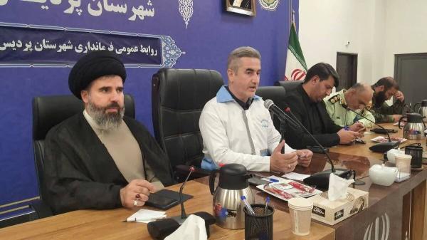  آمادگی حداکثری پردیس در برابر بحران؛ از ستاد مدیریت بحران تا رزمایش شبانه! 