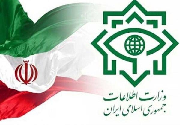 گزارش وزارت اطلاعات از شناسایی و نابودسازی عوامل سرویسهای جاسوسی بیگانه