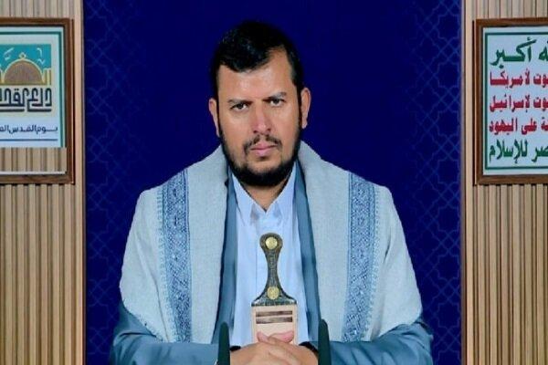رهبر انصارالله یمن: موشکهای ایران کابوس دشمن اسرائیلی بود
