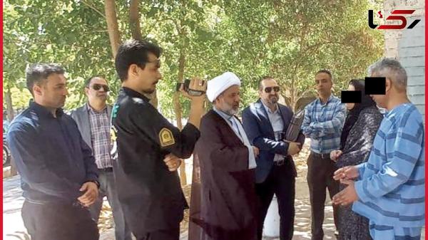  قتل خونین 410 هزار دلاری در باغ ویلای مشهد / محل دفن جسد مشخص شد 