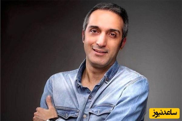 امیر مهدی ژوله: دلم میخواد با پارسا پیروزفر و آقای احمدی نژاد برم مهمونی!