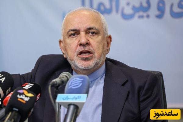 ظریف: در جهان پسا قطبی وفاداری وجود ندارد و ائتلاف ها موقتی است/کسی برای ما خودش را نخواهد کشت +فیلم