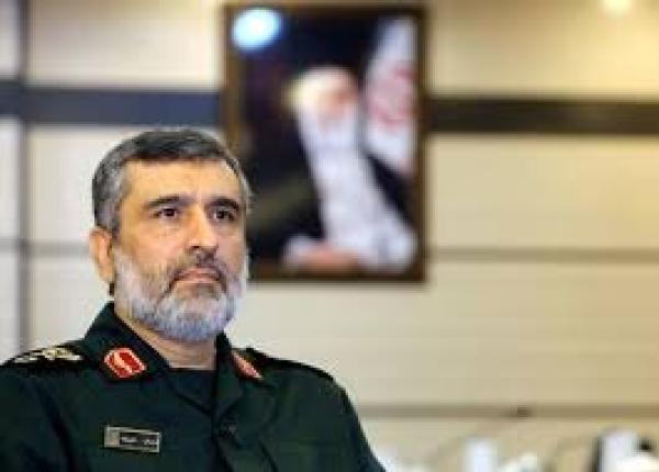 شهادت سردار حاجی زاده صحت ندارد