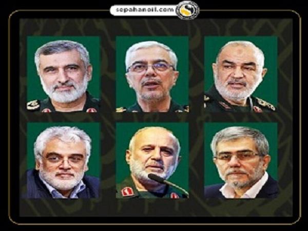 بیانیه روابط عمومی شرکت نفت سپاهان درپی تجاوزات رژیم صهیونیستی به ایران اسلامی