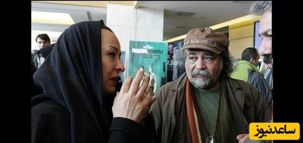 آزیتا حاجیان: ما 20 سال زندگی بسیار خوبی داشتیم با آقای شریفی نیا، اصلا آدم بدی نیست باهم رابطه خوبی داریم+فیلم