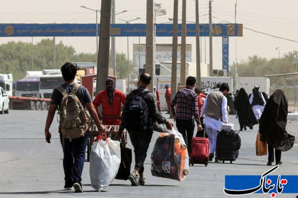  لزوم بازنگری جدی و اساسی در ورود غیرقانونی اتباع به کشور/بخشی از اتباع مورد اعتماد نظام‌اند 