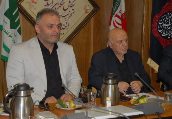  انوشیروانی: وزنه‌برداری در ناگویا خودنمایی خواهد کرد/ روی مدال بانوان در المپیک حساب باز کرده‌ایم 