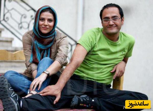 رامبد جوان: آنقدر پرت و پلا درباره من و نگار و جداییم گفته شد فقط سکوت کردم ...+فیلم